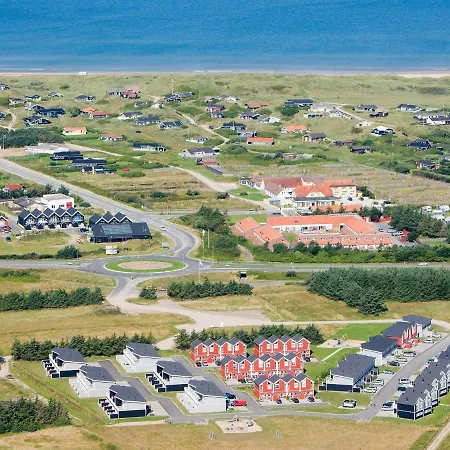 Сasa de vacaciones Lxi Løkken
